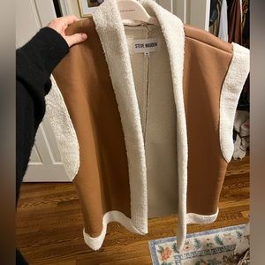 Steve madden vest